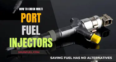 Testing Multi-Port Fuel Injectors: A Step-by-Step Guide