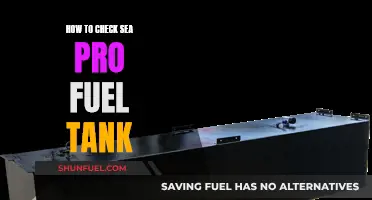 Inspecting Sea Pro Fuel Tanks: A Step-by-Step Guide