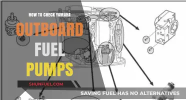 Checking Yamaha Outboard Fuel Pumps: A Step-by-Step Maintenance Guide