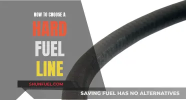 Selecting the Right Hard Fuel Line: A Comprehensive Guide