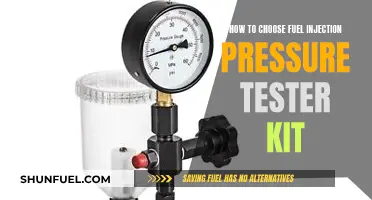 Selecting the Right Fuel Injection Pressure Tester Kit