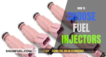 Fuel Injectors: Choosing the Right Ones for Your Ride