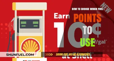 Maximize Your Savings: Smart Tips for Choosing the Best Fuel Points