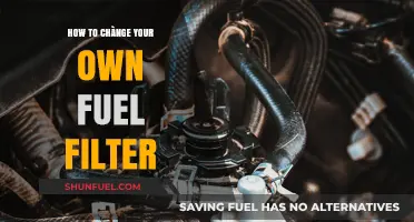Fuel Filter Change: DIY Guide for Your Car