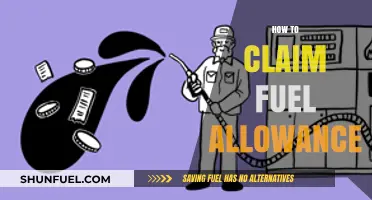 Maximize Your Savings: A Step-by-Step Guide to Claiming Fuel Allowance