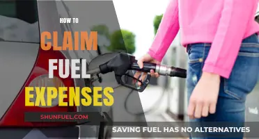 Maximize Your Reimbursement: A Step-by-Step Guide to Claiming Fuel Expenses