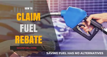 Maximize Your Savings: A Step-by-Step Guide to Claiming Fuel Rebates