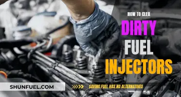 Cleaning Dirty Fuel Injectors: DIY Guide and Tips