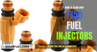 Cleaning Your 2010 F150 Fuel Injectors: A Step-by-Step Guide