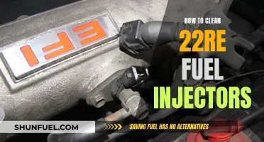 Cleaning 22RE Fuel Injectors: A Step-by-Step Guide
