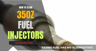 Cleaning Nissan 350Z Fuel Injectors: A Step-by-Step Guide