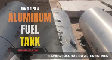 Cleaning Aluminum Fuel Tanks: A Step-by-Step Guide