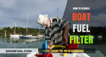 Cleaning Boat Fuel Filters: A Step-by-Step Guide