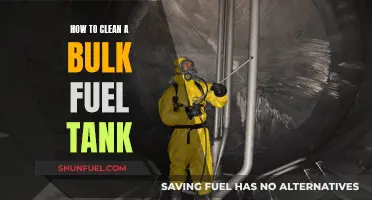 Cleaning Bulk Fuel Tanks: A Step-by-Step Guide