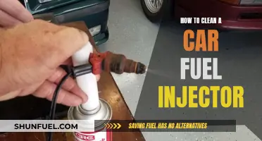 Fuel Injector Cleaning: A Step-by-Step Guide for Optimal Car Performance