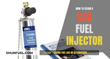 Cleaning Car Fuel Injectors: A Step-by-Step Guide