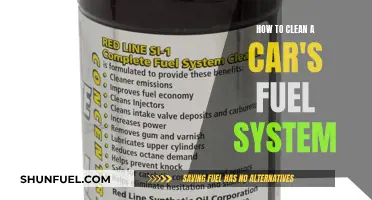 A Guide to Cleaning Your Car's Fuel System: Tips and Tricks