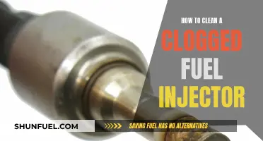 Unclogging Fuel Injectors: DIY Cleaning Methods and Solutions