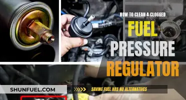 Unclogging Your Fuel Pressure Regulator: A Step-by-Step Guide