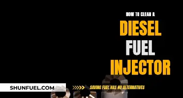 Cleaning Diesel Fuel Injectors: A Step-by-Step Guide