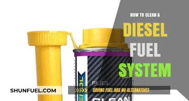 Cleaning Diesel Fuel Systems: A Step-by-Step Guide