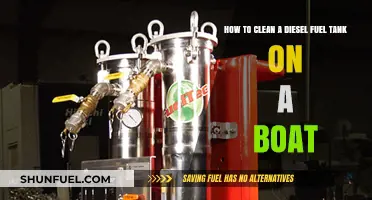 Cleaning Your Boat's Diesel Fuel Tank: A Step-by-Step Guide