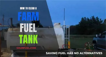 The Ultimate Guide to Cleaning Your Farm Fuel Tank
