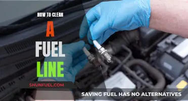 Mastering Fuel Line Maintenance: A Step-by-Step Guide to Clean and Care