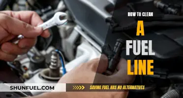 Cleaning Your Fuel Line: A Step-by-Step Guide