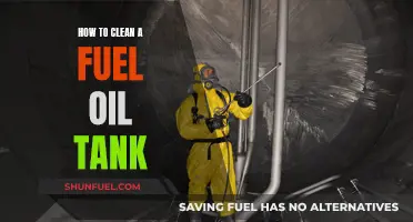 Cleaning Your Fuel Oil Tank: A Step-by-Step Guide