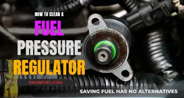 Cleaning Fuel Pressure Regulators: Step-by-Step Guide