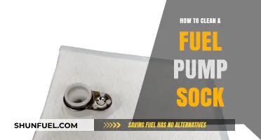 Effective Steps to Clean Your Fuel Pump Sock Like a Pro