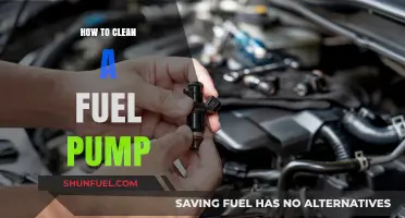 Effective Fuel Pump Cleaning: Step-by-Step Guide for Optimal Performance