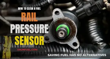 Cleaning Fuel Rail Pressure Sensors: A Step-by-Step Guide