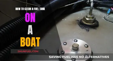 The Ultimate Guide to Cleaning Your Boat's Fuel Tank