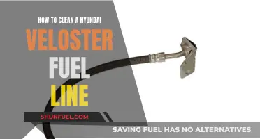 Cleaning Hyundai Veloster Fuel Lines: A Step-by-Step Guide