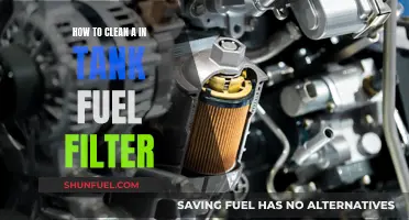 Cleaning In-Tank Fuel Filters: A Step-by-Step Guide