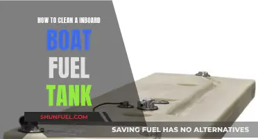 Cleaning Your Inboard Boat Fuel Tank: A Step-by-Step Guide