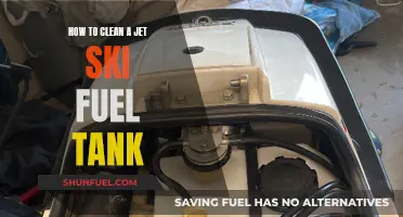 Cleaning Your Jet Ski Fuel Tank: A Step-by-Step Guide