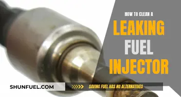 Fixing a Leaking Fuel Injector: A Step-by-Step Guide
