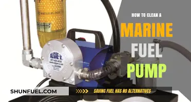 Effective Marine Fuel Pump Cleaning: Step-by-Step Guide for Optimal Performance