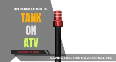 Cleaning Your ATV's Plastic Fuel Tank: Step-by-Step Guide