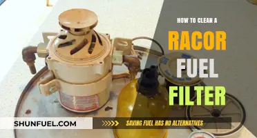Cleaning Racor Fuel Filters: Step-by-Step Guide