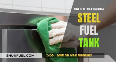 Cleaning Stainless Steel Fuel Tanks: A Step-by-Step Guide