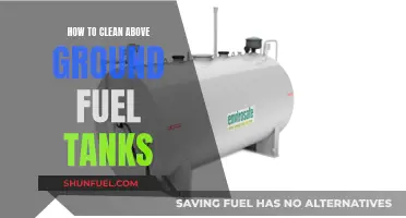 Effective Cleaning of Above Ground Fuel Tanks