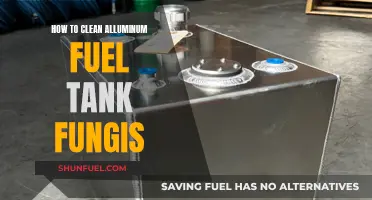 Cleaning Aluminum Fuel Tanks: Removing Fungus the Right Way
