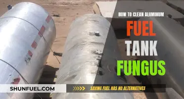 Eradicating Fungus from Aluminum Fuel Tanks: A Step-by-Step Guide