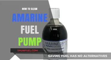 Effective Steps to Clean and Maintain Your Marine Fuel Pump