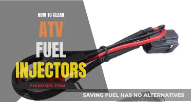 Cleaning ATV Fuel Injectors: A Step-by-Step Guide