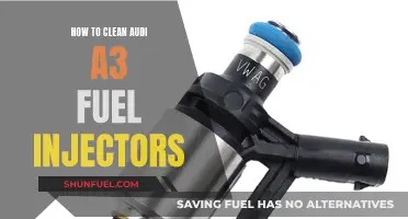 Cleaning Audi A3 Fuel Injectors: A Step-by-Step Guide